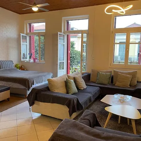 Σπίτι διακοπών Home Central *