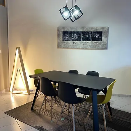 Holiday home Home Central Kalamata